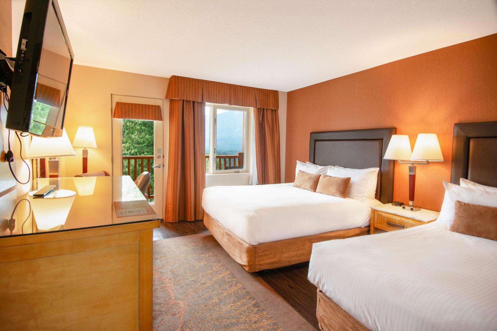 Coast Hillcrest Hotel Ревелсток Экстерьер фото