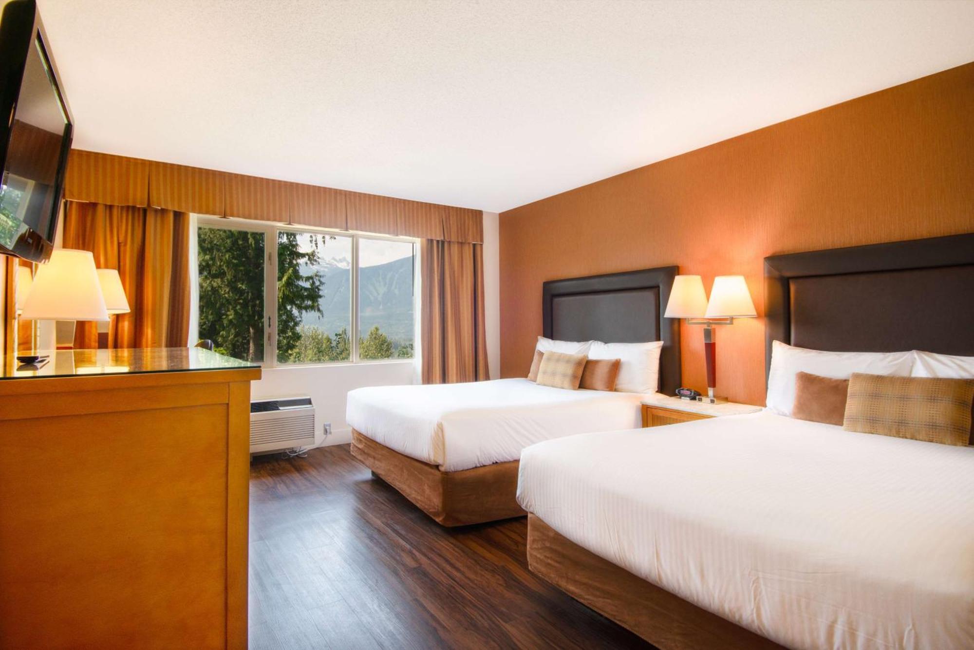 Coast Hillcrest Hotel Ревелсток Экстерьер фото