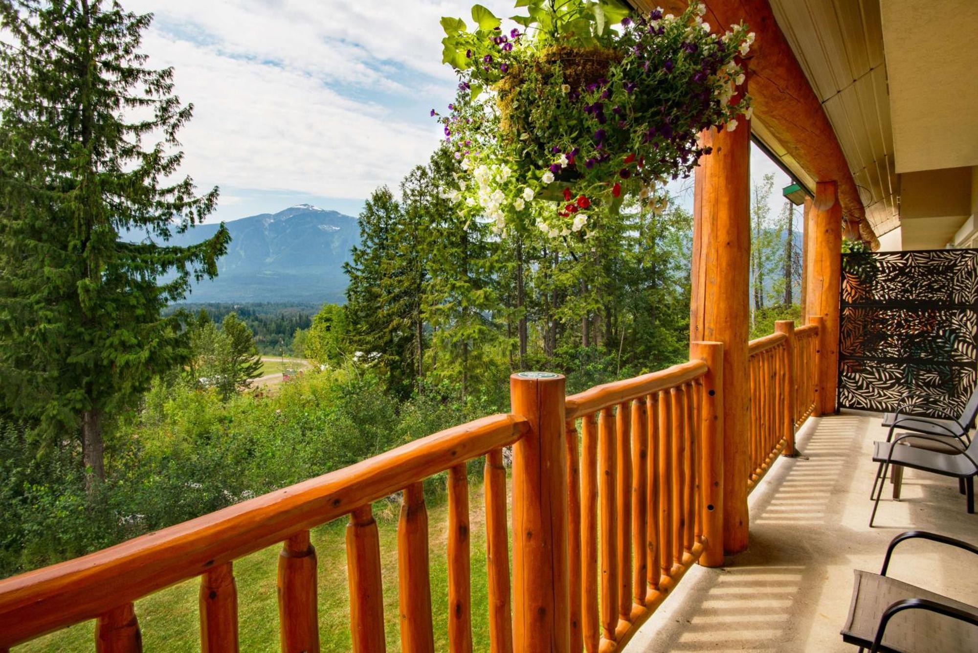 Coast Hillcrest Hotel Ревелсток Экстерьер фото